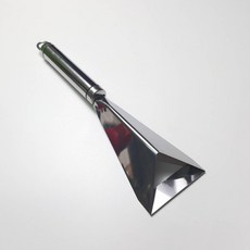 伊代企業社 不鏽鋼水果三角推刀 果雕刀, 1個, 多功能新款(總金額未滿百元請不要下單)