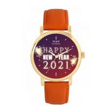 Toff London 토프 런던 TLWS-53892 새해 복 많이 받으세요 시계 643668
