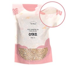 마이플랜트 산야초 소립, 1개, 1.5L