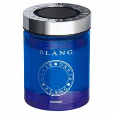 CARMATE BLANG 果凍香水消臭芳香劑 車用香氛, 1個, G1922性感麝香