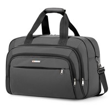 KUBAITE 大容量旅行包 手提斜挎行李袋, 1個, 如圖