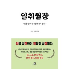 ROKMEDIA 日就月將：把工作做好的8個原則, 高永成, 申榮俊