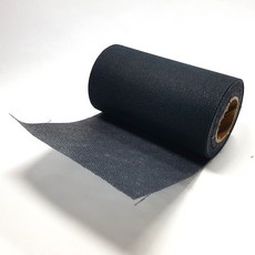 가방심지 16cm 10마(9M) 검정, 6T, 1개