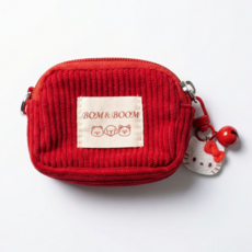 모모상점 키티 미니 파우치 키링 동전지갑 에어팟파우치 가방키링 키홀더 선물