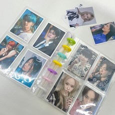FOU 포카바인더 콜렉트북 4포켓 앨범