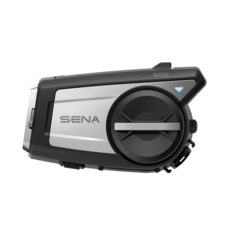 SENA 50C 機車藍牙耳機，清晰通話，操作簡單，騎乘必備, 黑色
