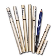 1+1) 프로랑스 솔펜슬 우드 아이브로우 펜슬 눈썹 연필, 2개, 81 진회색