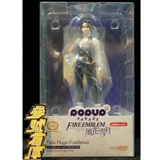 POP UP PARADE 聖火降魔錄 菲力克斯 尤果 伏拉魯達力烏斯 模型, 1個