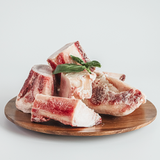 도담신선육 한우 사골 탕용 (냉동) 1kg 1+1, 1개