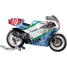 HASEGAWA 하세가와 21762 1/12 야마하 YZR500 TECH21 1988