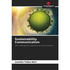 (英文圖書)Sustainability Communication 平裝版, Our Knowledge Publishing, 英文