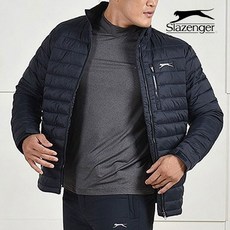 코몽트 [슬레진저] 남성 웰론 경량 점퍼 네이비_01