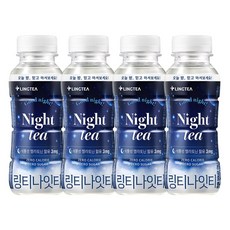 링티 나잇티, 4개, 240ml