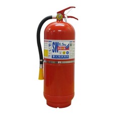 삼우산기 축압식분말소화기 6.5kg 방사거리 6m 질소 분말 가정용 소방용품 사무실용 dew+64280VQ