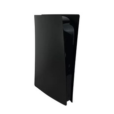 譜蕾兒電玩 PS5 數位版 副廠主機蓋 - 黑色/紅色/銀色, 銀色, 1個
