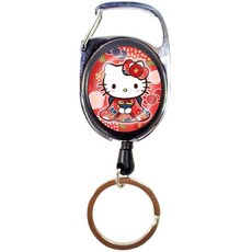 Nakajima Corporation 나카지마코퍼레이션 메타릴 헬로키티 매화 기모노 199348-24, 1개