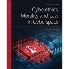 (英文圖書)Cyberethics: Morality and Law in Cyberspace 平裝版, Jones & Bartlett Publishers, 英文