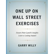 (英文圖書)One Up On wall Street Exercises: Ensure Peter Lynch's Insights Leave a Lasting I... 平裝版, Independently Published, 英文