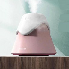 휴대용 차량용 가습기 무드등 가습기 사무실 미니 250ml 미니 usb, 단일상품1, 단일상품0