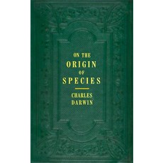 (영문도서) On the Origin of Species Hardcover, Natural History Museum, English, 9780565095024