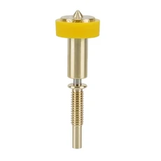 Revo 세라믹 핫 엔드 키트 용 0.4mm 3D 프린터 올인원 노즐 Hotend Heatbreak BrassTitanium, 01 0.25mm, 01 1PCS, 1개