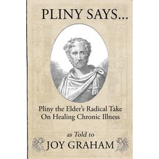 (영문도서) Pliny Says Paperback, Gracepoint Matrix, LLC, English, 9781955272865