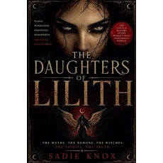 (영문도서)The Daughters of Lilith Paperback