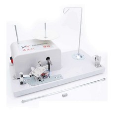 고속 실감는 기계 와인더 자동 실감기 자수 의류 공장, 기계식 저속전원 공급 장치 유형, 1개