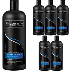 트레제메 터쳐블 소프트니스 샴푸, 828ml, 6개