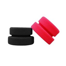 퓨어스타 듀얼스탬프 왁싱스펀지, 2세트