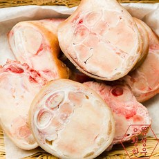 으뜸 횡성 한우 1등급 우족 800g (냉동 산소포장), 1개