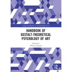 (英文圖書)Handbook of Gestalt-Theoretical Psychology of Art 精裝版, Routledge, 英文
