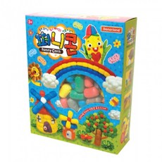 퍼 도너랜드 200알 HB050 플레이콘 만들기 세트 도안 포함 미니용기형, 개 (1개입)