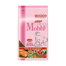 莫比貓飼料 幼貓、懷孕、授乳, 1個, 莫比-幼貓/懷孕貓 1.5kg