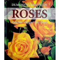 Worldbook365 Dumont’s Lexicon of Roses 장미사전 장미도감 장미종류 도서
