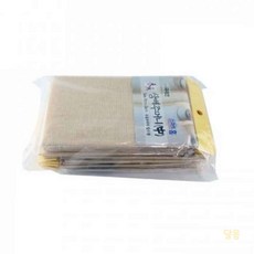 루마 삼베 주머니 중 약재