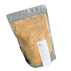 방앗간청년 국산 땅콩 분말 가루 500g, 1개