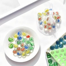 구슬치기 구슬치기/구슬/유리구슬/민속놀이/왕구슬