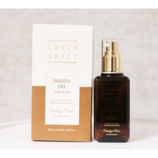 커리쉴 바바수 오일 손상모 머릿결 윤기, 3개, 100ml