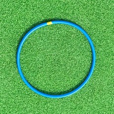 고리 링 블루 던지기 체육용품 스포츠 팀게임 교구 파티용품, 단품