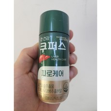 한국야쿠르트 쿠퍼스 피로케어 140ml x 10개 /아이스발송