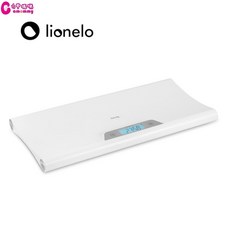 Lionelo Baby Balance 智能嬰兒數位體重計 智能嬰兒數位體重計 嬰兒體重計 體重計【六甲媽咪】, 1個