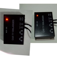 증폭 유닛 시가잭 포함 고감도 차량용 TV 안테나, 증폭 유닛 고감도 차량용 TV 안테나 다이버시티 안테나