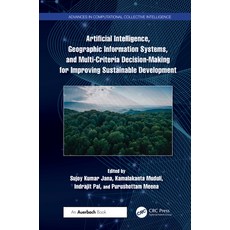 (英文圖書)Artificial Intelligence Geographic Information Systems and Multi-Criteria Deci... 精裝版, Auerbach Publications, 英文