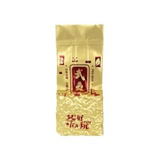 【茶好玩】武夷茶-小蓋學長推薦 全台獨賣球狀武夷 花香 岩韻 75克 武夷 烏龍茶, 1個, 二兩(75g)