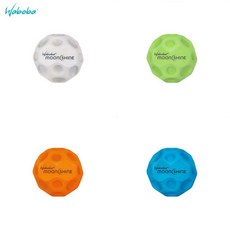 Waboba 瑞典 Waboba MoonShine 月球發光彈力球 戶外玩具, 白色,發光彈力球+發光飛盤-星座, 1個