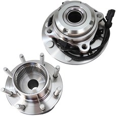 513288 전면/후면 휠 베어링 허브 어셈블리 2010-2020 쉐보레 이쿼녹스 임팔라 말리부 리미티드 GMC 터레인 캐딜락 CTS/XTS 사브 9-5 뷰익 얼루어 라크로스, 515056