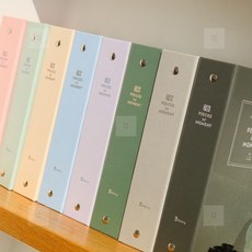 마르망고 폴라로이드 앨범 비팬시 스퀘어, 블랙