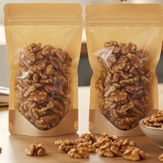 健康本味 烘焙原味核桃120g 買1送1 精選80% 通過SGS檢驗 無調味堅果, 2個, 120g