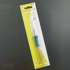 SKC 羊毛氈戳戳樂 戳針 /刺布用戳戳樂/毡刺針 （羊單針）, 1個, 羊單針